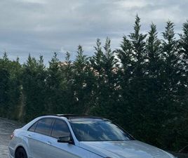 MERCEDES BENZ ECLASS 2011