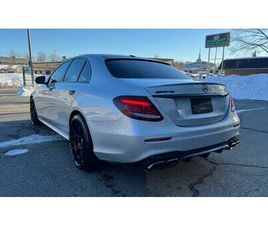 OKAZION 2017 MERCEDES BENZ E300 LOOK AMG 2.0L BENIZNE 13€