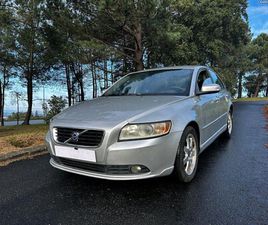 VOLVO S40 VOLVO S40 1.6D FEVEREIRO/08
