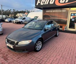 VOLVO S80 2.0 D MOMENTUM ABRIL/09