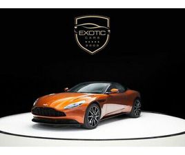 ASTON MARTIN DB11 STD