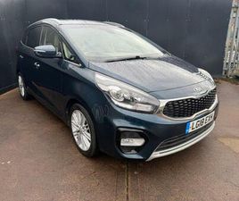 KIA CARENS 1.7 CRDI 3 EURO 6 (START/STOP) 5DR