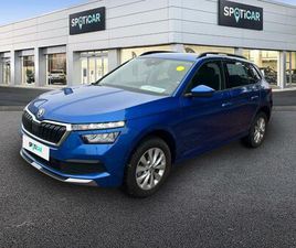SKODA KAMIQ 1.0 TSI EVO 110CH AMBITION