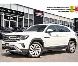 * CROSS SPORT* HIGHLINE* AWD* CARFAX* АВТО КРЕДИТ*