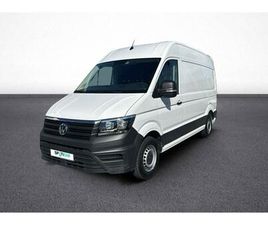 VOLKSWAGEN CRAFTER VAN 30 L3H3 2.0 TDI 140 CH BUSINESS