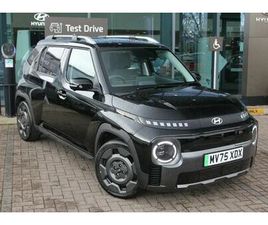 2025 HYUNDAI INSTER E CROSS