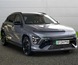 HYUNDAI KONA 2024 HYUNDAI KONA E N LINE