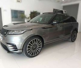 RANGE ROVER VELAR 3.0D R-DYNAMIC SE 4WD AUT. 300 R-DYNAMIC SE