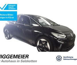 ID.3 PRO S 77KWH NAVI+MATRIX-LED+KAMERA+HEAD-UP