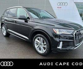USED 2023 AUDI Q7 55 PREMIUM PLUS