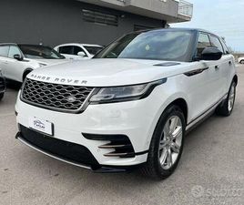 LAND ROVER RANGE ROVER VELAR 2.0D I4 MHEV R-DYNAMI
