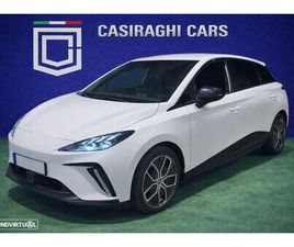 MG MG4 4 LUXURY 64 KWH