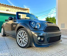 MINI CABRIO COOPER S MINI CABRIO COOPER S