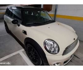 MINI CLUBMAN COOPER D