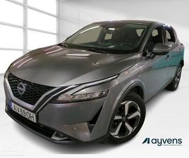 NISSAN QASHQAI 1.3 DIG-T N-CONNECTA