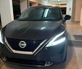 QASHQAI 1.3 MILD HYBRID 158 CV AUTOMATICA