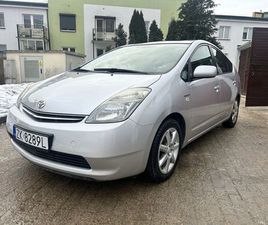 SPRZEDAM TOYOTĘ PEIUS 2 STARE BIELICE • OLX.PL