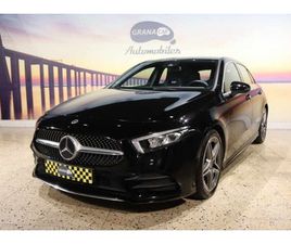 MERCEDES-BENZ CLASSE A A 180 D, CX. A., 116CV