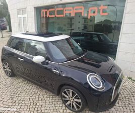 MINI 3 PORTAS COOPER SE YOURS