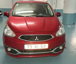 MITSUBISHI SPACE STAR