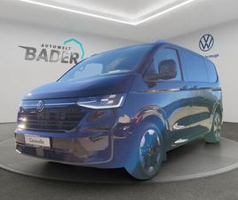 VOLKSWAGEN T7 CARAVELLE STYLE 2,0 L 125 KW TDI 4MOTION 8-GA