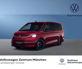 VOLKSWAGEN MULTIVAN LIFE 2,0 L 110 KW TDI SCR FRONT ANTRIEB