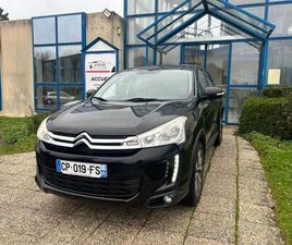CITROEN C4 AIRCROSS HDI 115 ATTRACTION