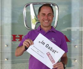 HONDA CIVIC TOURER 1,6I-DTEC LIFESTYLE