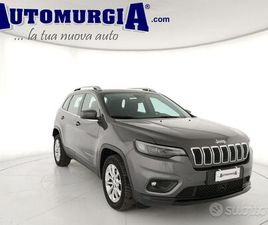 JEEP CHEROKEE JEEP CHEROKEE 2.2 MJT LONGITUDE