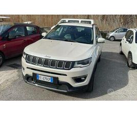 JEEP COMPASS 2.0 MULTIJET II AUT. 4WD LIMITED