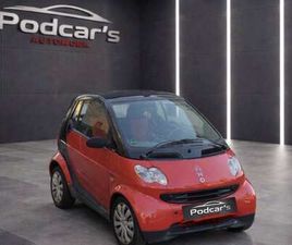 CABRIO SOFTTOUCH PASSION