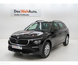 SKODA KAMIQ 1.0 TSI DSG