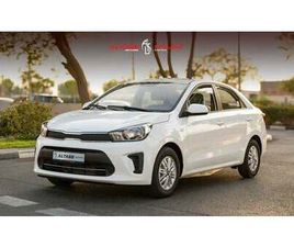 KIA PEGAS KIA PEGAS 1.4L AUTOMATIC COMFORT SUNROOF WITH AUDIO CONTROL [ EXPORT ONLY ]