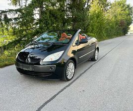 MITSUBISHI COLT CZC INVITE 1,5 MPI CABRIO DEUTSCHE PAPIRE