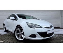 OPEL ASTRA GTC OPEL ASTRA 1.4 TURBO