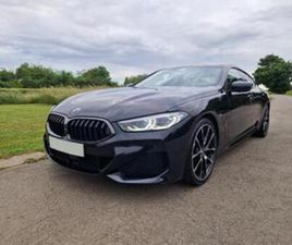 ② BMW 840D X-DRIVE GRAN COUPÉ - M SPORT - PRIX : 59.990€ TVAC — BMW — 2EMEMAIN