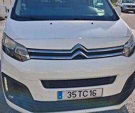 CITROËN SPACETOURER 1.6 BLUEHDI M BUSINESS