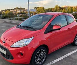 FORD KA 1.2 CITY