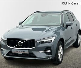 VOLVO XC60 VOLVO XC60 2,0 FWD CORE B5 KOMBI - KOMBI BENZIN