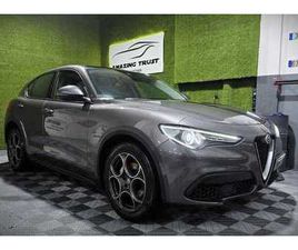 ALFA ROMEO STELVIO 2.2 D SUPER AT8
