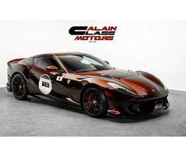 FERRARI 812 COMPETIZIONE 10TH ANNIVERSARY CAVALCADE TAILOR MADE 1 OF 10 - 2023 - JAPANESE SPECS