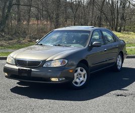 2001 INFINITI I30 LOW 64K MILES 1OWN NISSAN MAXIMA TOYOTA CAMRY