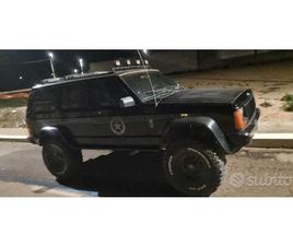 JEEP CHEROKEE XJ 4.0