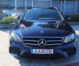 MERCEDES-BENZ CLASSE E E 300 DE, CX. A., 306CV