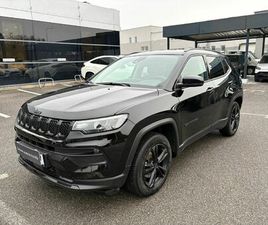 JEEP COMPASS JEEP COMPASS 1.5 T4 MHEV NIGHT EAGLE FWD S&S DCT