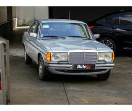 MERCEDES CLASSE E 300 D MERCEDES-BENZ W123 300D