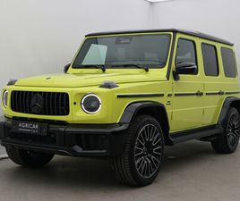 AMG 63 V8 585CV SPEEDSHIFT TCT AMG