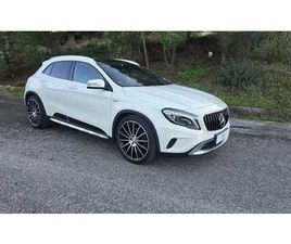 MERCEDES-BENZ GLA ACTIVITY EDITION