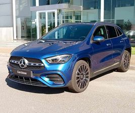MERCEDES GLA GLA 250 E MERCEDES-BENZ GLA GLA 250 E AMG LINE