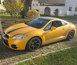 MITSUBISHI ECLIPSE MITSUBISHI ECLIPSE 3.8 GT